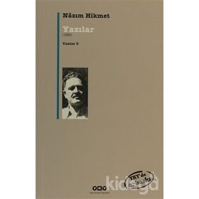 YAZILAR 3 (1935) - NÂZIM HIKMET RAN