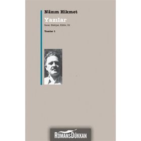 Yazılar 4 (1936) - Nazım Hikmet Ran