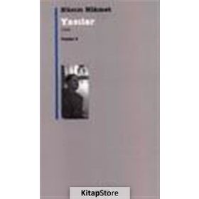 YAZILAR 4 (1936) - NÂZIM HIKMET RAN