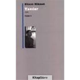 YAZILAR 4 (1936) - NÂZIM HIKMET RAN