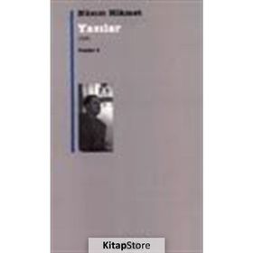 YAZILAR 4 (1936) - NÂZIM HIKMET RAN