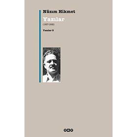 Yazılar 5 (1937-1962) - Nâzım Hikmet Ran