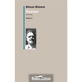 Yazılar 5 (1937-1962) - Nâzım Hikmet Ran