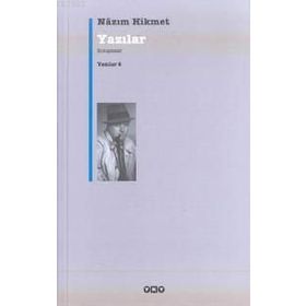 YAZILAR 6 KONUŞMALAR - NÂZIM HIKMET RAN