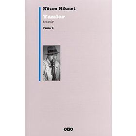 YAZILAR 6 KONUŞMALAR - NÂZIM HIKMET RAN