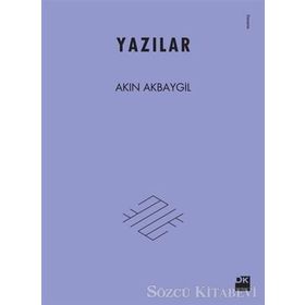 Yazılar - Akın Akbaygil