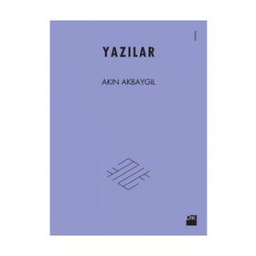 Yazılar - Akın Akbaygil