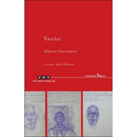 Yazılar - Alberto Giacometti