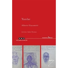 Yazılar - Alberto Giacometti