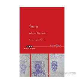 Yazılar - Alberto Giacometti