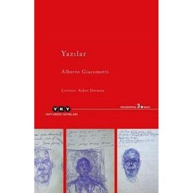 Yazılar - Alberto Giacometti