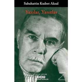 Yazılar, Yanıtlar - Sabahattin Kudret Aksal