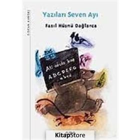 YAZILARI SEVEN AYI - FAZIL HÜSNÜ DAĞLARCA (ISBN:9789750813740)
