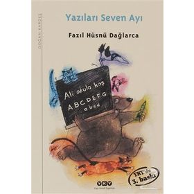 YAZILARI SEVEN AYI - FAZIL HÜSNÜ DAĞLARCA (ISBN:9789750813740)