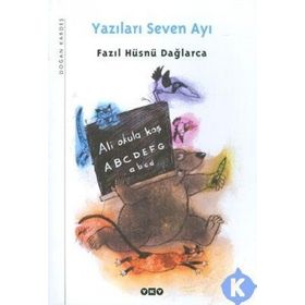 YAZILARI SEVEN AYI - FAZIL HÜSNÜ DAĞLARCA (ISBN:9789750813740)