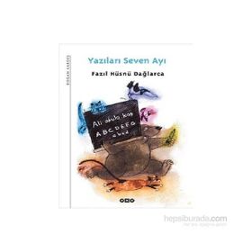 YAZILARI SEVEN AYI - FAZIL HÜSNÜ DAĞLARCA (ISBN:9789750813740)