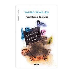 YAZILARI SEVEN AYI - FAZIL HÜSNÜ DAĞLARCA (ISBN:9789750813740)