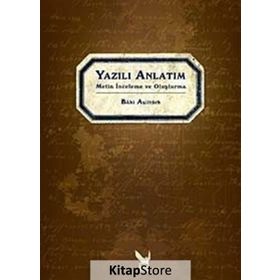 Yazılı Anlatım - Baki Asiltürk