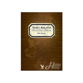 Yazılı Anlatım - Baki Asiltürk