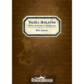 Yazılı Anlatım - Baki Asiltürk