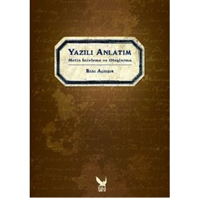 Yazılı Anlatım - Baki Asiltürk