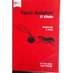 YAZILI ANLATIM EL KİTABI - ALI FUAT ARICI ;SUAT UNGAN