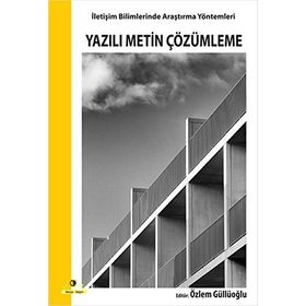 YAZILI METIN ÇÖZÜMLEME - ÖZLEM GÜLLÜOĞLU