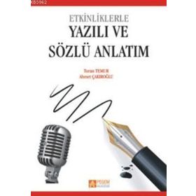 Yazılı ve Sözlü Anlatım - Pegem Akademi Yayıncılık