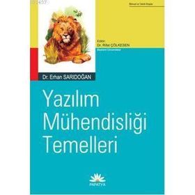 YAZILIM MÜHENDİSLİĞİ TEMELLERI - ERHAN SARIDOĞAN