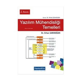 YAZILIM MÜHENDİSLİĞİ TEMELLERI - ERHAN SARIDOĞAN