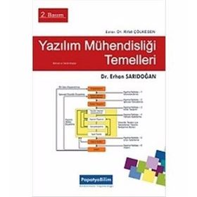 YAZILIM MÜHENDİSLİĞİ TEMELLERI - ERHAN SARIDOĞAN