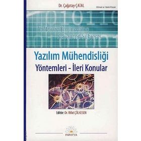 YAZILIM MÜHENDİSLİĞİ YÖNTEMLERİ YÖNTEMLERİ - İLERİ KONULAR - ÇAĞATAY ÇATAL