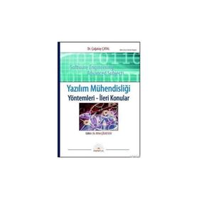 YAZILIM MÜHENDİSLİĞİ YÖNTEMLERİ YÖNTEMLERİ - İLERİ KONULAR - ÇAĞATAY ÇATAL