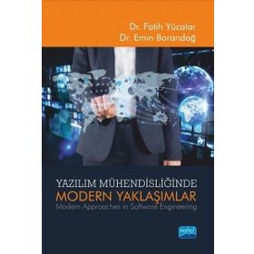 Yazılım Mühendisliğinde Modern Yaklaşımlar - Emin Borandağ