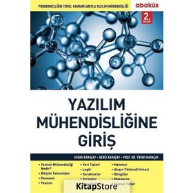 Yazılım Mühendisliğine Giriş - Prof. Dr. Timur Karaçay
