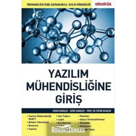 Yazılım Mühendisliğine Giriş - Prof. Dr. Timur Karaçay