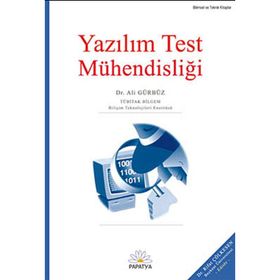 YAZILIM TEST MÜHENDİSLİĞİ - ALI GÜRBÜZ