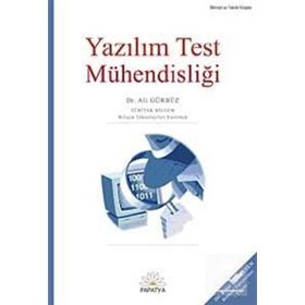 YAZILIM TEST MÜHENDİSLİĞİ - ALI GÜRBÜZ