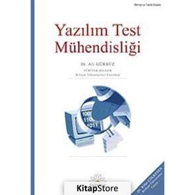 YAZILIM TEST MÜHENDİSLİĞİ - ALI GÜRBÜZ