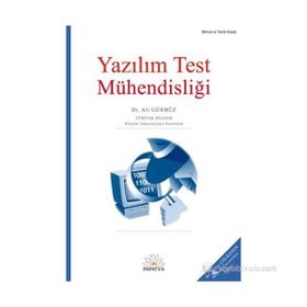 YAZILIM TEST MÜHENDİSLİĞİ - ALI GÜRBÜZ