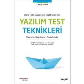 Yazılım Test Teknikleri - Lütfü Koray Yitmen