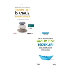 Yazılım Testi İş Analizi Kullanılabilirlik - Lütfi Koray Yitmen