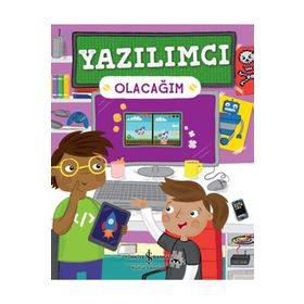 Yazılımcı Olacağım - Craig Steele