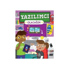 Yazılımcı Olacağım - İş Bankası Kültür Yayınları