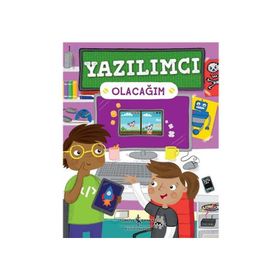Yazılımcı Olacağım - İş Bankası Kültür Yayınları