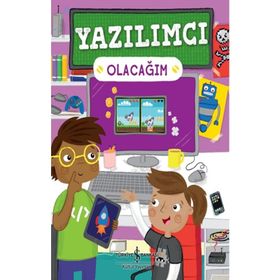 Yazılımcı Olacağım - İş Bankası Kültür Yayınları