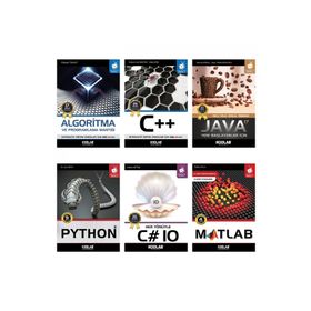 Yazılımcılar İçin Programlama Seti 2 Kodlab Yayın Dağıtım