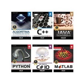 Yazılımcılar İçin Programlama Seti 2 Kodlab Yayın Dağıtım