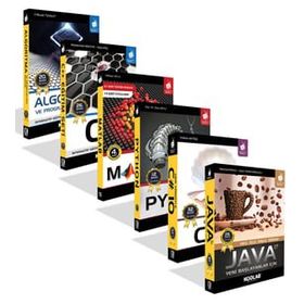 Yazılımcılar İçin Programlama Seti 2 Kodlab Yayın Dağıtım