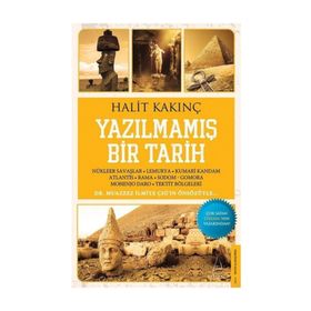 Yazılmamış Bir Tarih - Halit Kakınç